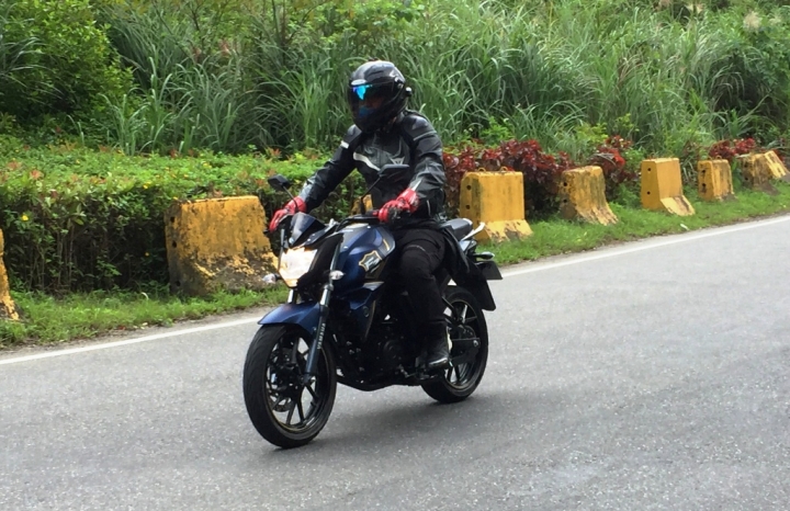 [測試報告]來自印度的街道之王 FZS- FI 150測試報告