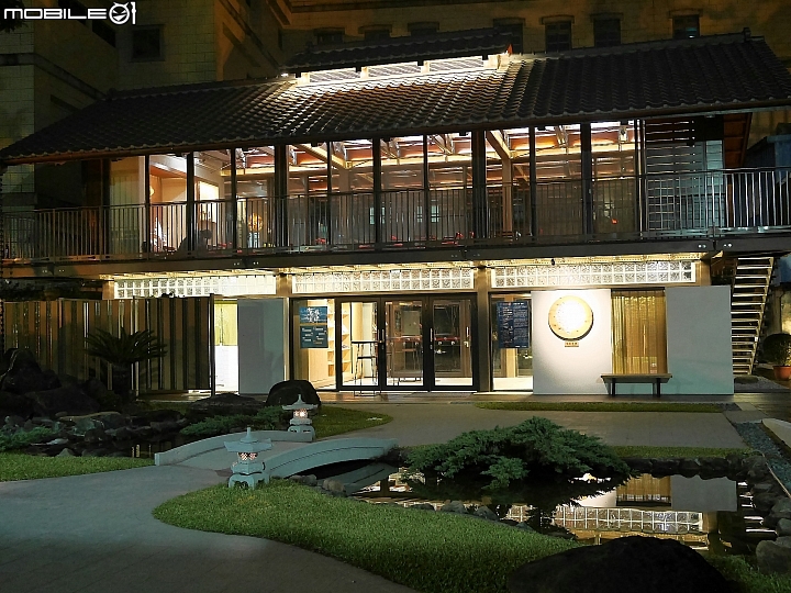 臺南市 中西區 鷲嶺食肆-原鶯料理 -- 南都夜曲場景再現