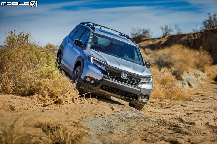 [情報] Honda Passport 正式登場