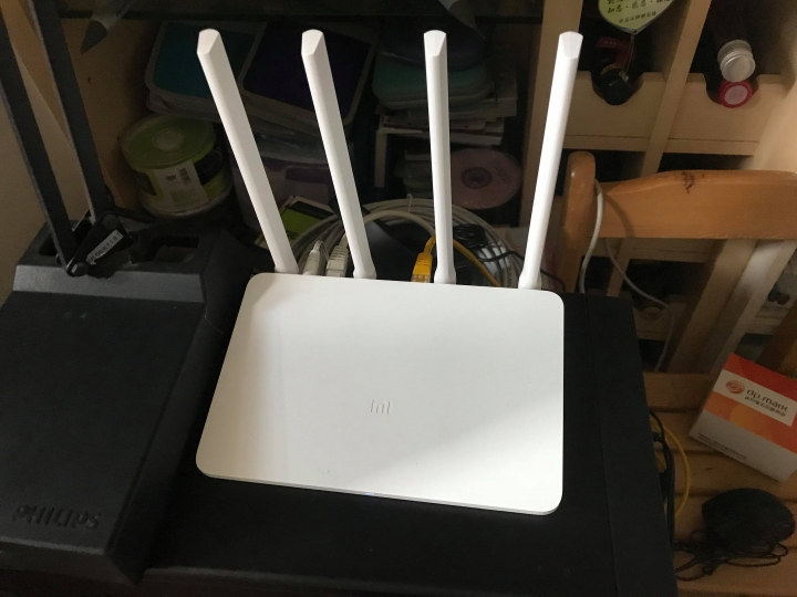 [開箱]不專業開箱 RT-AX88U