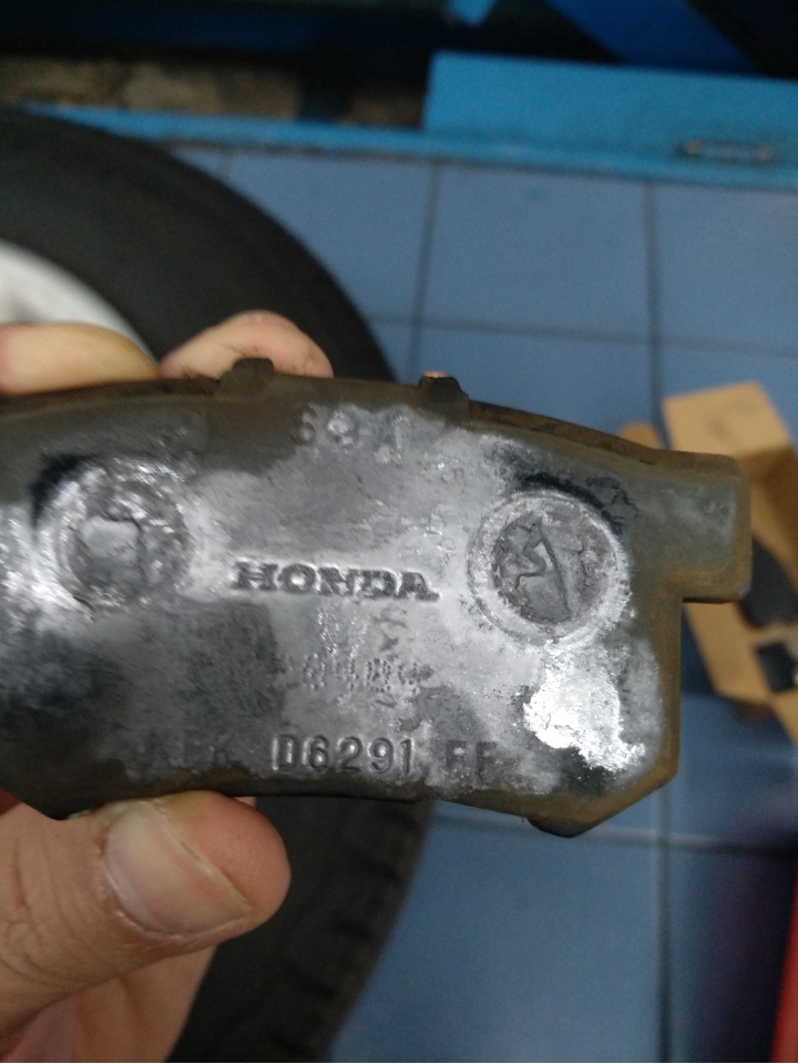 請問honda來令片，台灣製造，是誰代工的呢？