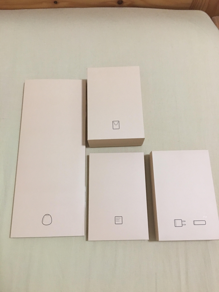 1MORE E1001 開箱與心得分享
