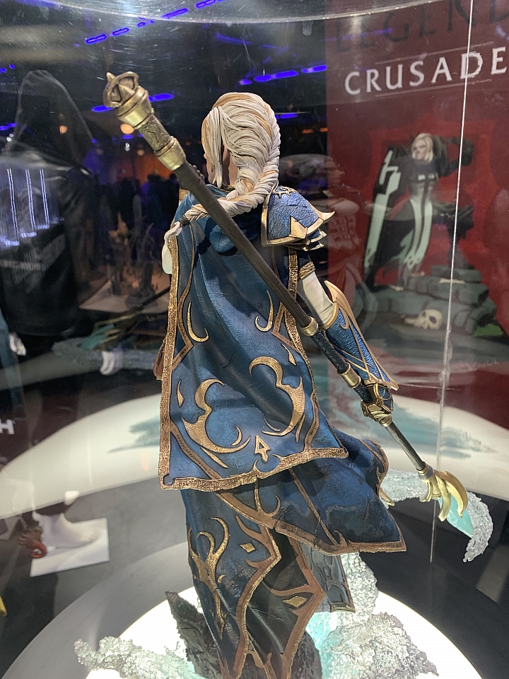 【Bz18】買不到好扼腕！BlizzCon限定販售周邊商品分享