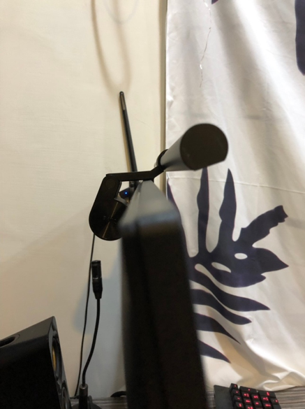 女友就是愛大的…BenQ GW2780開箱 Feat. BenQ智能掛燈