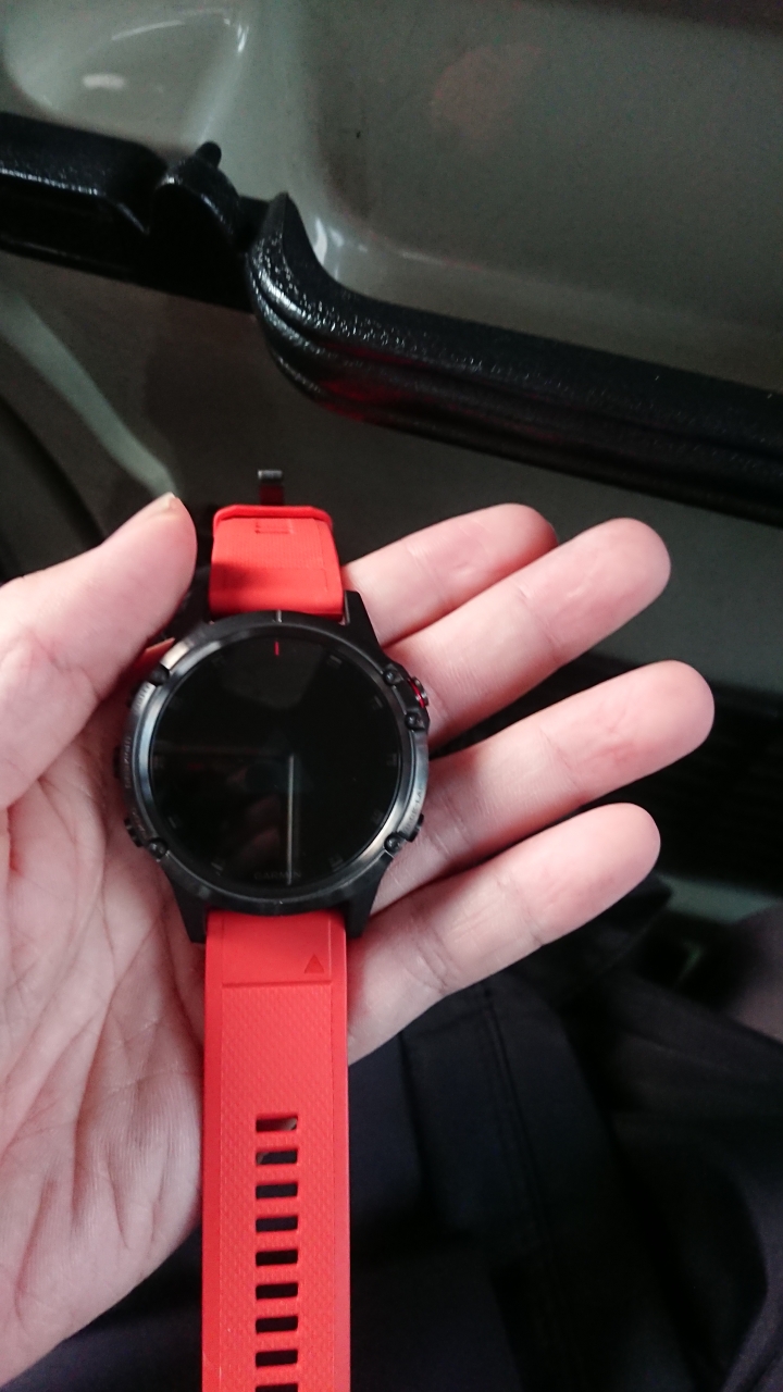 GARMIN極致科技奧秘 初階跑者CSK體驗紀實分享(跑者角度)(GARMIN在合歡山馬救了我半條命)