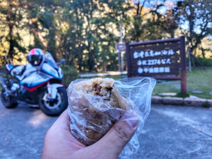 大小老婆一起來！武嶺.太魯閣.花蓮之旅！