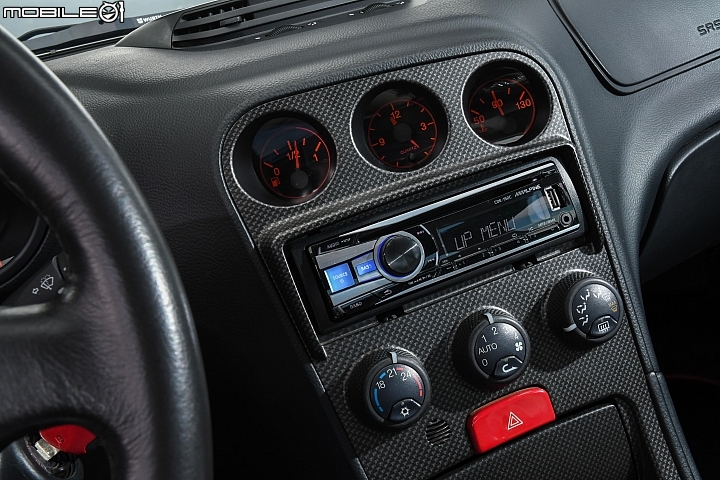 Alfa Romeo 155/156/159/Giulia四代齊聚 一場義無反顧的愛