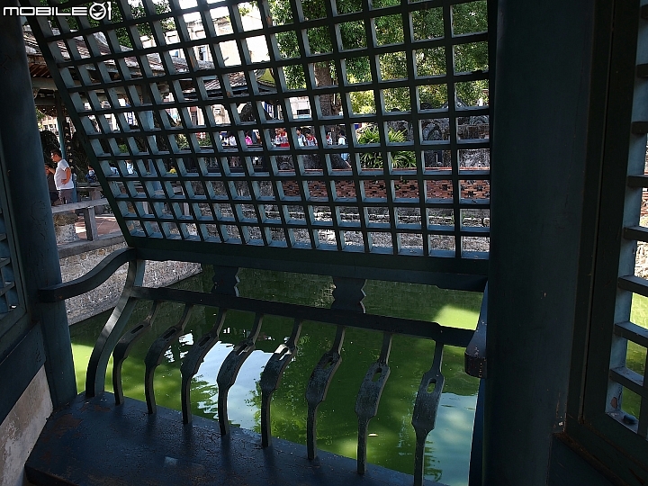 新北市 板橋 林本源園邸之觀稼樓與榕蔭大池 — 臺灣僅存的完整園林建築〔第四部〕