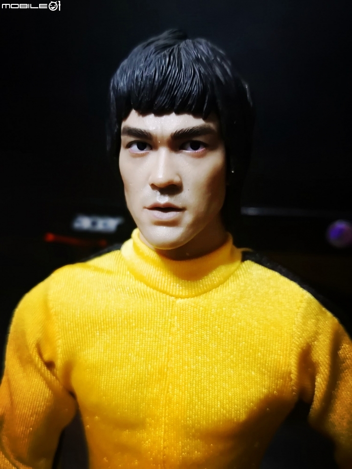 番茄蛋花湯 Bruce Lee