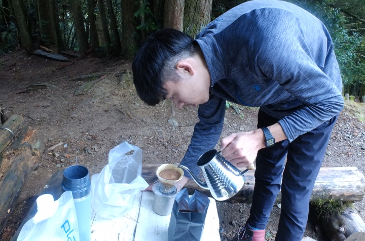 MIT「wildland荒野」裝備雪山測試
