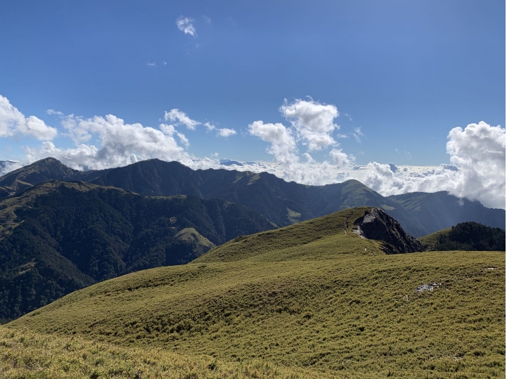 iphoneXS 相機照片測試 合歡山（圖多）