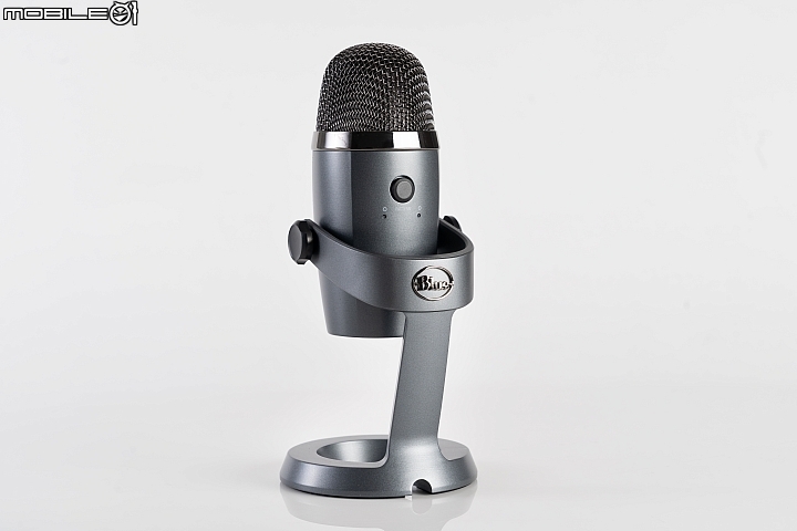 Blue Microphone Yeti Nano 小雪怪 USB 麥克風開箱 最小的好聲音！