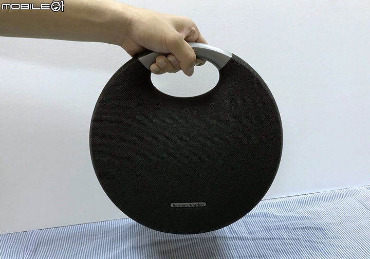 【開箱】頂級音響品牌 Harman Kardon Onyx Studio 5 第五代藍芽喇叭