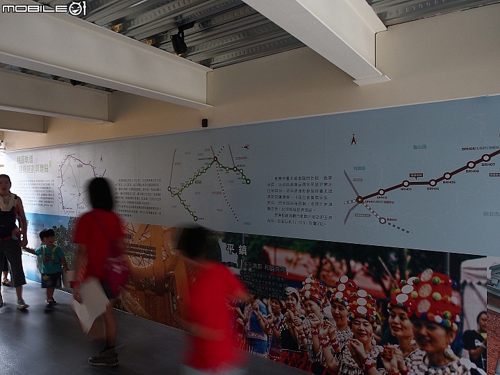 桃園市 桃園軌道願景館 -- 有小火車,可以開捷運的親子同遊新景點