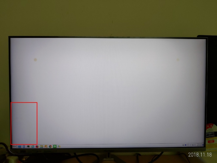 無言....ViewSonic VX3276-2K-mhd   多了2大點