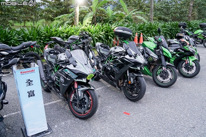 【採訪】我們都是傳崎！2018 Kawasaki 台崎重車大會師