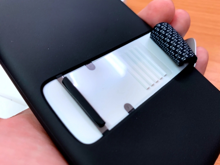 【保護殼分享】Moshi Capto for iPhone XR 指環支架織帶保護殼