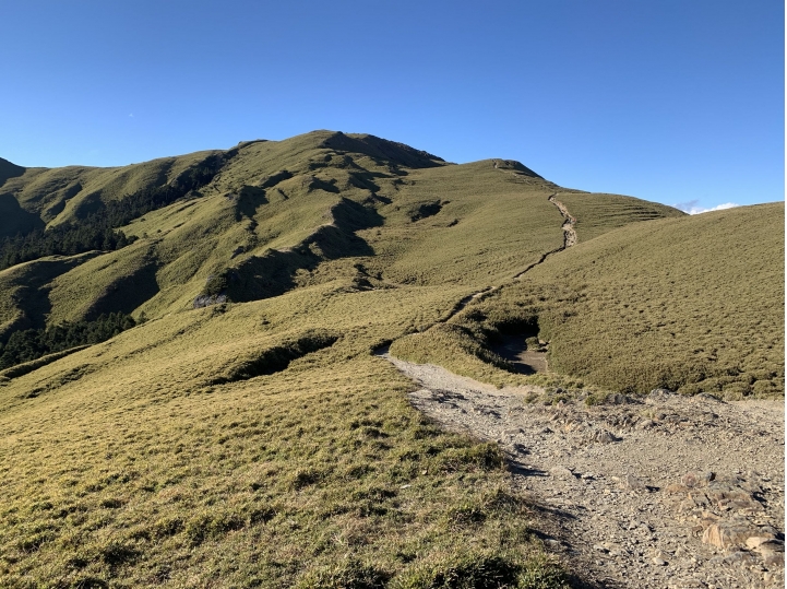 iphoneXS 相機照片測試 合歡山（圖多）