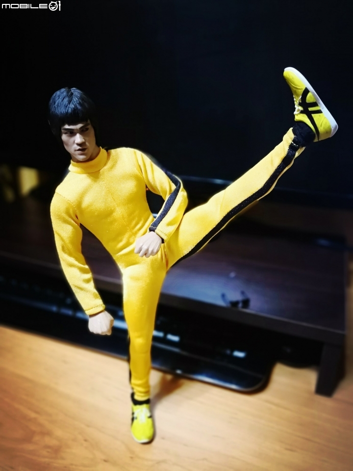 番茄蛋花湯 Bruce Lee