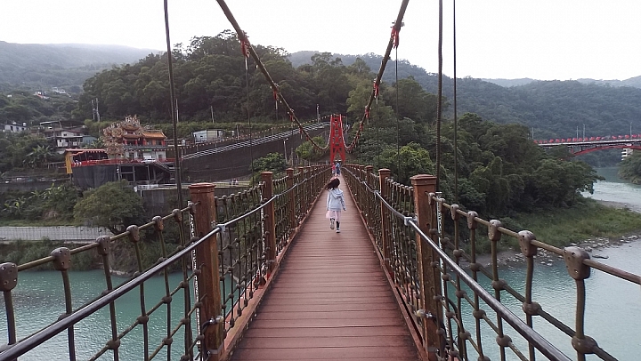 烏來雲仙輕旅遊