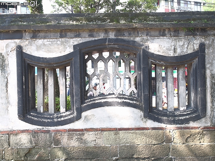 新北市 板橋 林本源園邸之月波水榭與定靜堂 — 臺灣僅存的完整園林建築〔第三部〕
