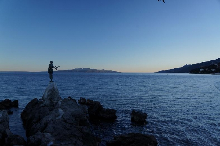 克羅埃西亞－濱海城市「歐帕提亞」Opatija