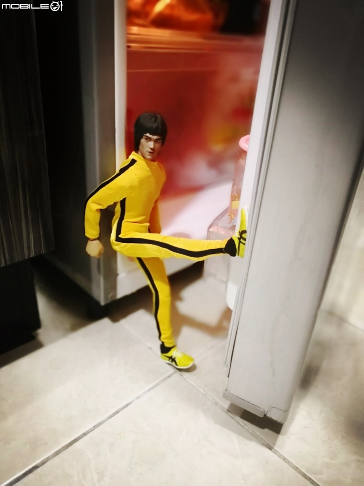 番茄蛋花湯 Bruce Lee