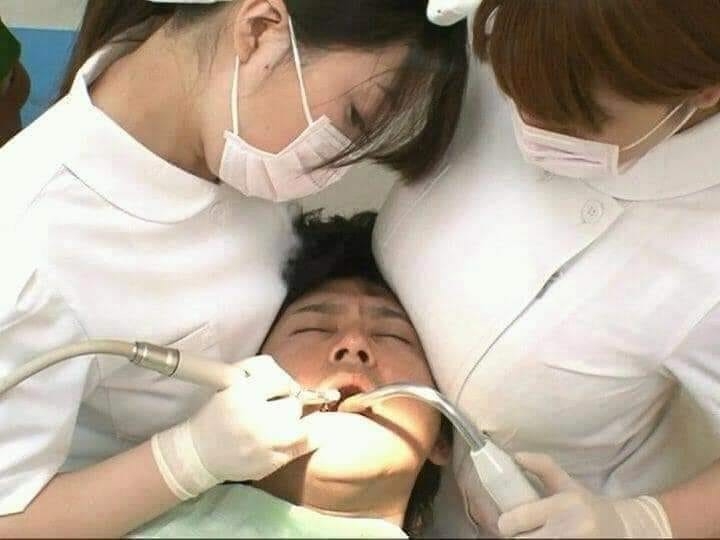 牙痛不是病 痛起來要人命～大家會怕看牙醫嗎？