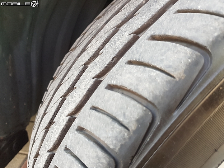 CX-5 2.2D 225/55 R19輪胎遠路FRD26使用體驗分享