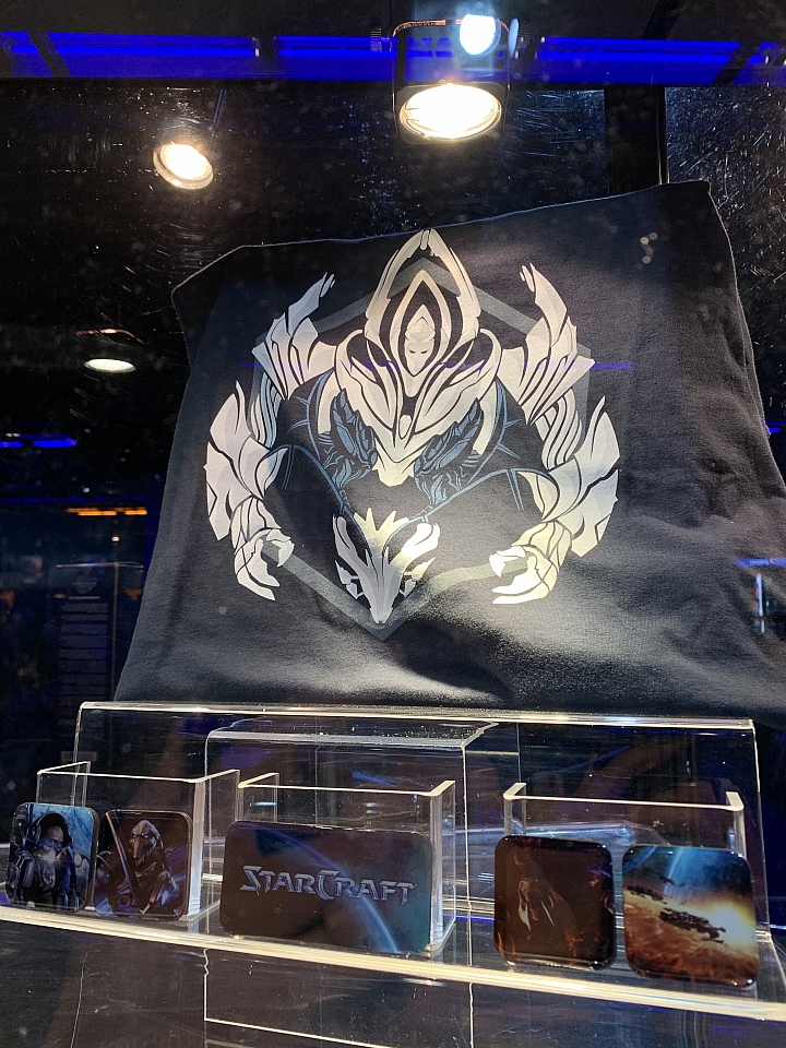 【Bz18】買不到好扼腕！BlizzCon限定販售周邊商品分享