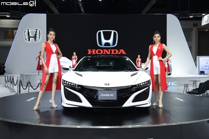 [情報] 亞大規10代Accord、小改款Civic 正式登場！