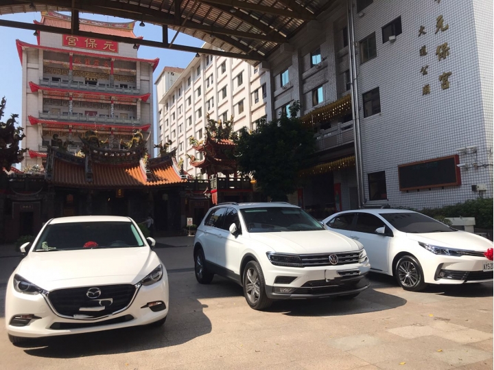 Mazda 3 5D 尊榮進化開箱