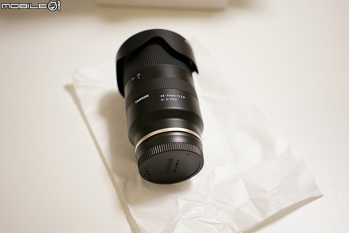 Tamron 28-75mm f/2.8 (A036) + STC Hybrid CPL 微開箱