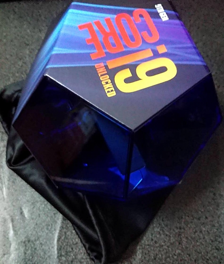 GIGA Z170X GAMING G1+I9 CORE 9900K