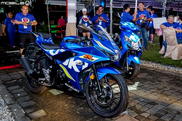 【採訪】驚奇S超人台東騎聚 2018 SUZUKI 台鈴重機大會師