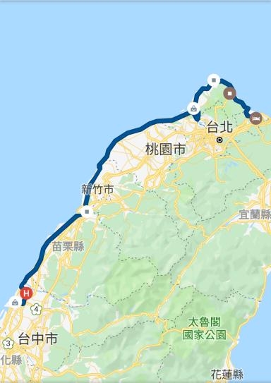 2018機車環島之旅,人生第一個夢想之旅 Day5(文長/圖多/慎入)