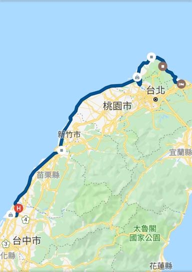 2018機車環島之旅，人生第一個夢想之旅 Day5(文長/圖多/慎入)