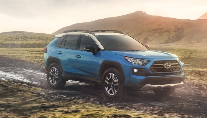 全新第5代 Toyota RAV4 即將推出市場