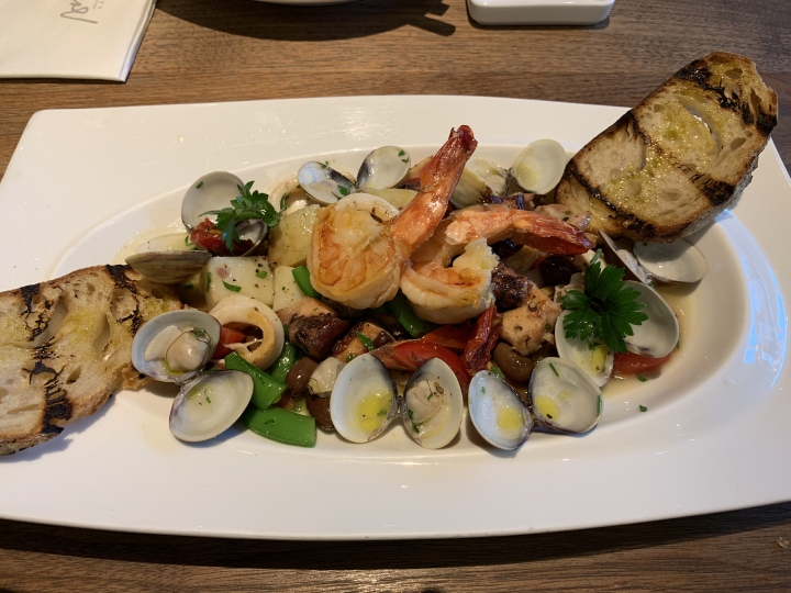 (食記) Osteria by Angie 義大利料理