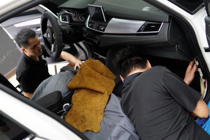 還給BMW車主的尊榮-智慧型液晶鑰匙升級開箱