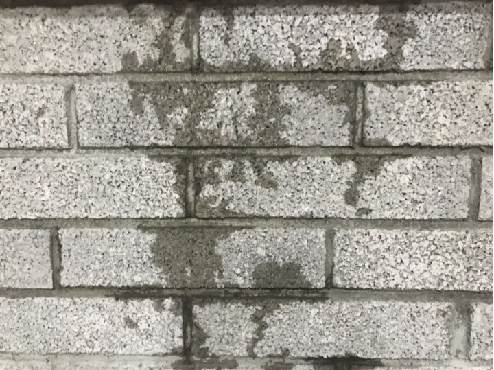 一樓後陽台漏水