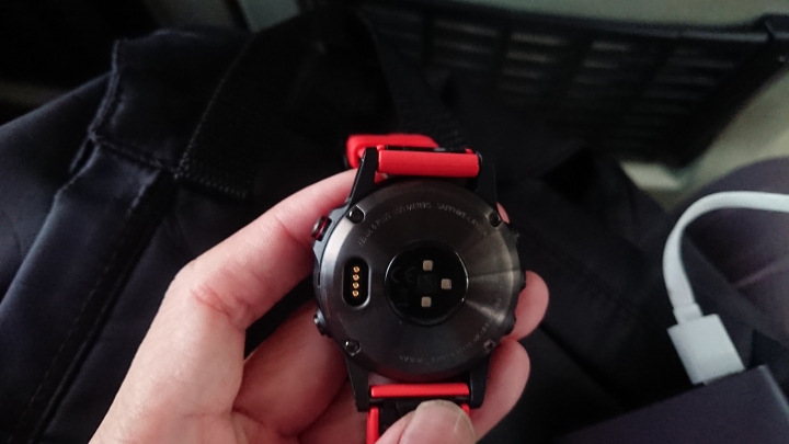 GARMIN極致科技奧秘 初階跑者CSK體驗紀實分享(跑者角度)(GARMIN在合歡山馬救了我半條命)