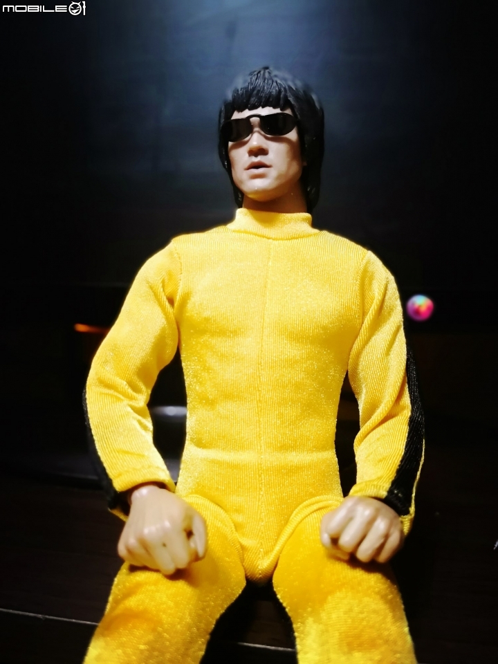 番茄蛋花湯 Bruce Lee