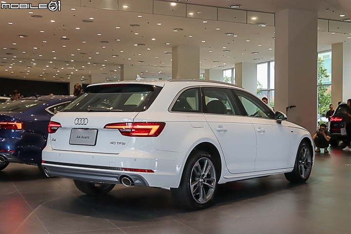 【國內新訊】Audi A4/A5 Sportback陣容重新編整,全車系加入ACC主動式定速巡航!