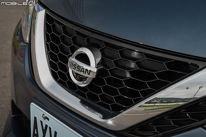 Nissan Sentra新年式車款試駕,安全升級不只長青還更稱職