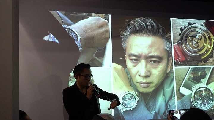 G-SHOCK MT-G龍團體驗會.體驗全新MTG-B1000系列腕錶