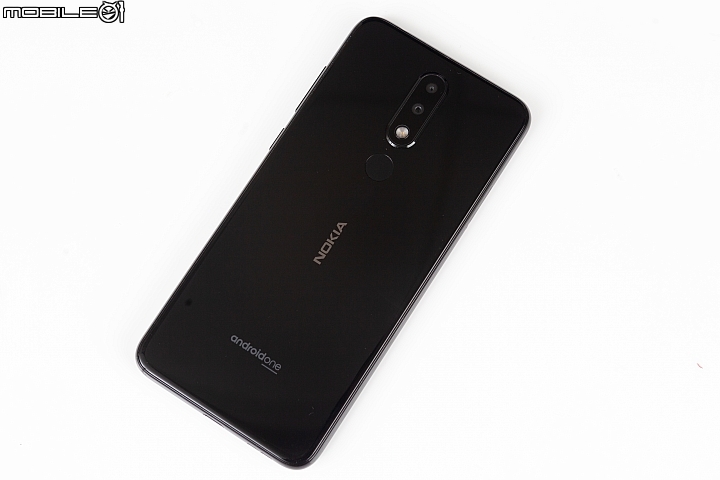 Nokia 5.1 Plus 體驗報告 力求CP值的雙鏡瀏海機