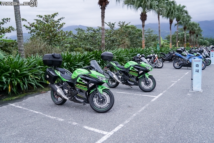 【採訪】我們都是傳崎！2018 Kawasaki 台崎重車大會師