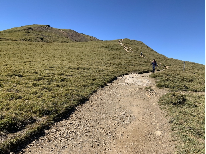 iphoneXS 相機照片測試 合歡山（圖多）
