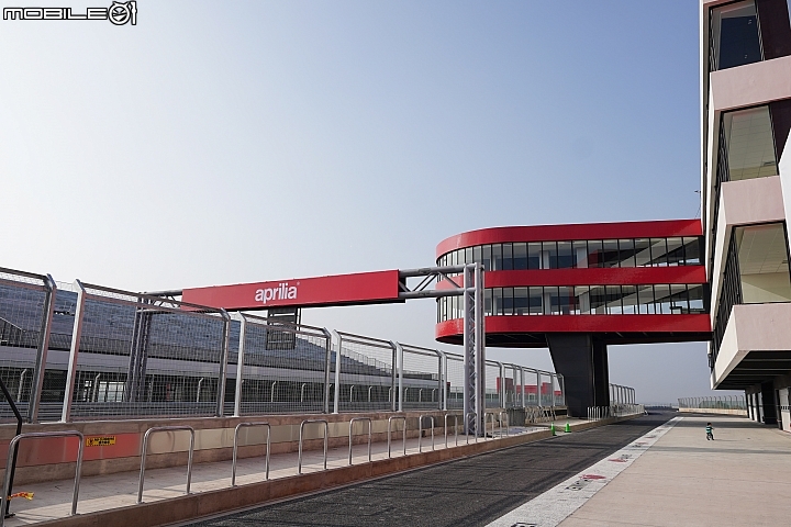【採訪】2018 Aprilia 賽道日！義大利獅群的麗寶賽道初體驗！